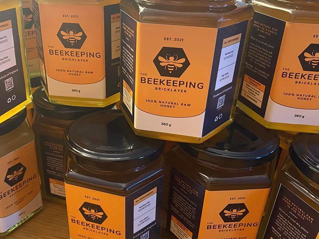 Local Honey For Sale in Ackworth